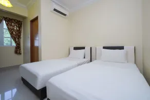 Hotel O Bangi Sri Minang Guesthouse - Chambre