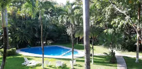 Samara Beach Hotel - View from room