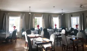 Euro Spa Centre de Santé Auberge - Restaurant