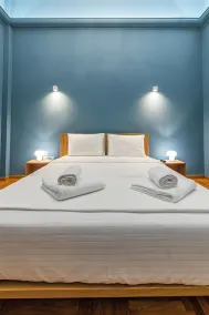 Iliotropio Athens, Thisio - Room