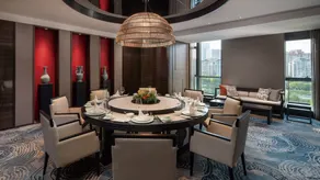 InterContinental Hotels Zhengzhou Zhengdong - Restaurant