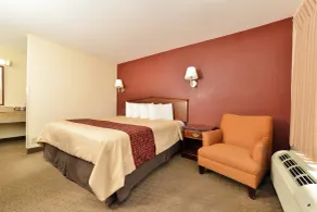 Red Roof Inn Dalton - Rum