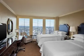 Sheraton New Orleans Hotel - Chambre