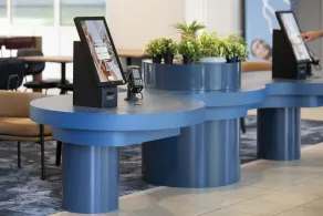 Mercure Sydney Macquarie Park - Reception