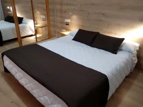 Hotel Helmántico - Værelse