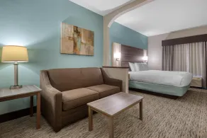 Best Western Executive Inn & Suites - Chambre