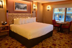 Banff Ptarmigan Inn - Chambre
