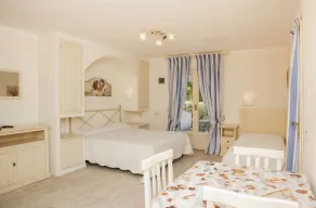 Villaggio Innamorata - Villa Moresca - Værelse