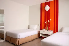 Escario Central Hotel - Room