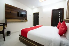 Hotel SK7 SERVICE APARTMENTS  - Chambre