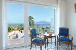 Grand Hotel de la Ville - Room