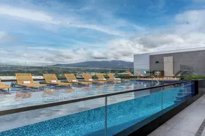 AC Hotel San Jose Airport Belen - Pool