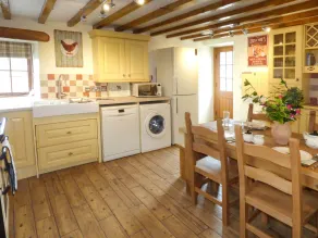 Fell View Cottage - Interior