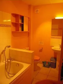Le Manoir de La Foye - Badezimmer