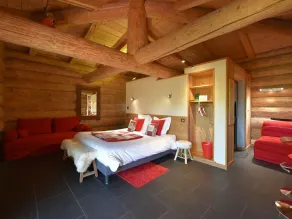 Les Chalets de Maramour - Room