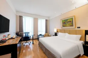 Beijing AC Art Museum Hotel - Værelse