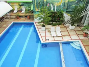 Hotel Caquetá Real HSC - Pool