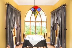 Danlee Overnight Accommodation - Reception