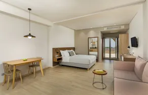 Margazi Areopolis Luxury Rooms - Chambre