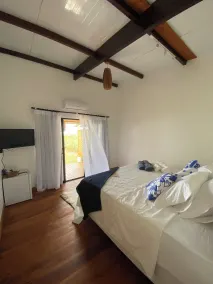 Aponem Spa & Pousada - Room