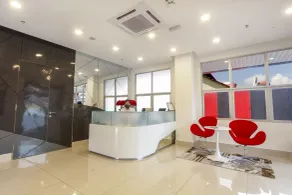 CitiVilla Hotel Penang - Lobby