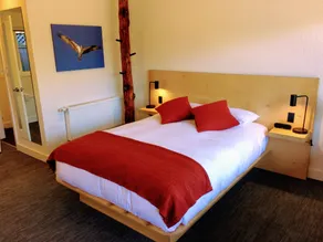 Heliotrope Hotel - Chambre