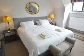 Woodberry Inn - Chambre