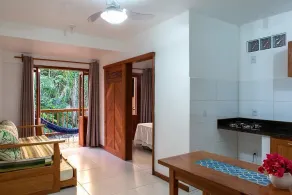 Pousada Arpoador Flat - Chambre