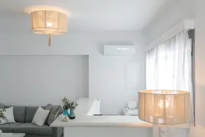 Ippokampos Town Apartments - Resepsjon