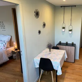 Au 10 Bed & Breakfast - Restaurant