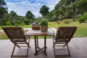 Forest Resort Suites Skiathos - Vue de la chambre