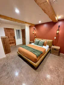 Casa De Hot Springs - Rum