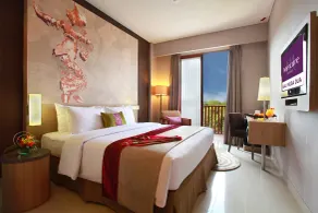 Mercure Bali Nusa Dua - View from room