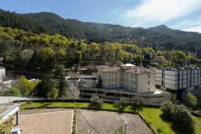 Hotel Carvalho Araujo - Vue de la chambre