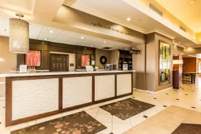 Hilton Garden Inn St. George - Réception