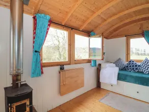 Harri's Hut - Zimmer