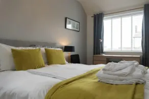 Sea Croft - Chambre