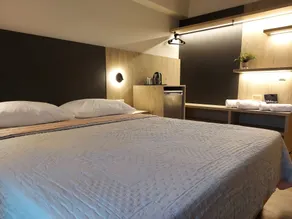 EUPHORIA ''Staying in Pleasure'' - Chambre