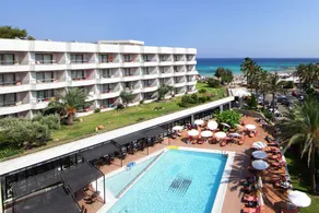 Hotel Serrano Palace - Piscine