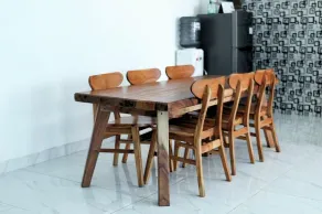 Villa Haposan Ciwidey - Dining