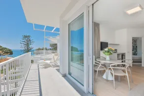 Hotel Baia Imperiale - Udsigt fra værelset