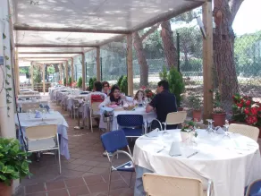 Hotel Ancora - Restaurant