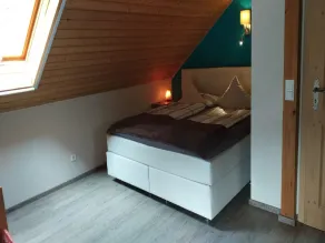 Ferienwohnung Susanne & Georg Guth - Værelse