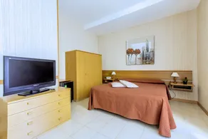 Hotel Residence Ulivi e Palme - Vue de la chambre