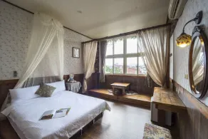 Puli Town B&B - Chambre