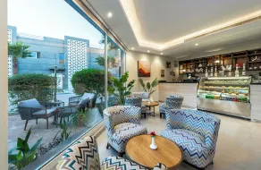 Renium Al Qairawan Resort - Riyadh - Reception
