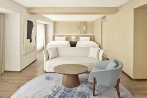 The Westin Seoul Parnas - Quarto