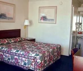 Economy Inn Seaside - Chambre