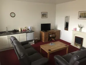 Balmoral Hotel - Habitación