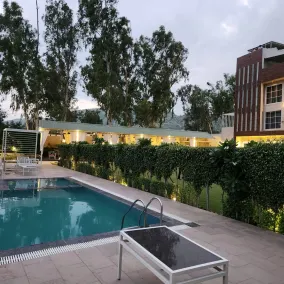 Alwar Vanyaevilas - Piscina